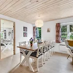 Vakantiehuis Marlise - 2-5km From The Sea By Interhome Nørre Nebel