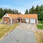 Marlise - 2-5km From The Sea By Interhome * Nørre Nebel