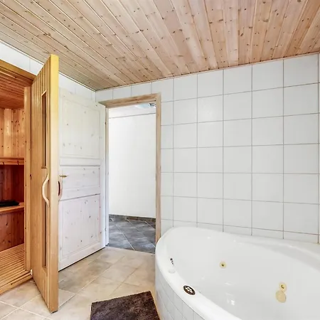Holiday home Marlise - 2-5km From The Sea By Interhome Norre Nebel