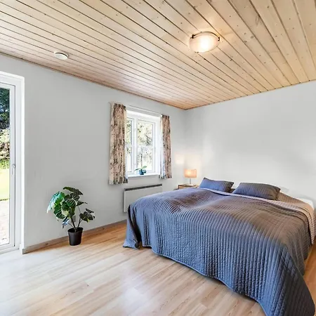 Marlise - 2-5km From The Sea By Interhome * Norre Nebel
