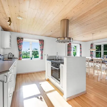 Marlise - 2-5km From The Sea By Interhome Norre Nebel