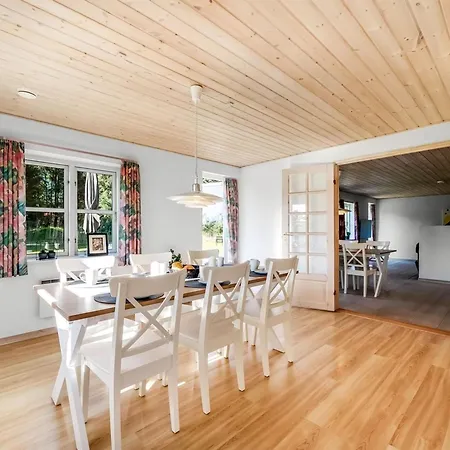 Marlise - 2-5km From The Sea By Interhome Norre Nebel