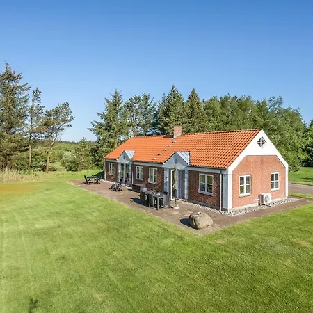 Marlise - 2-5km From The Sea By Interhome Norre Nebel