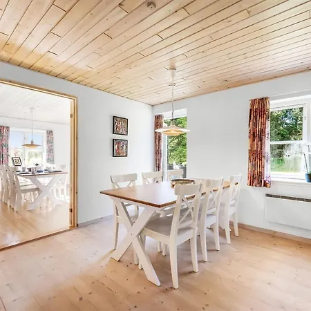 Marlise - 2-5km From The Sea By Interhome * Norre Nebel