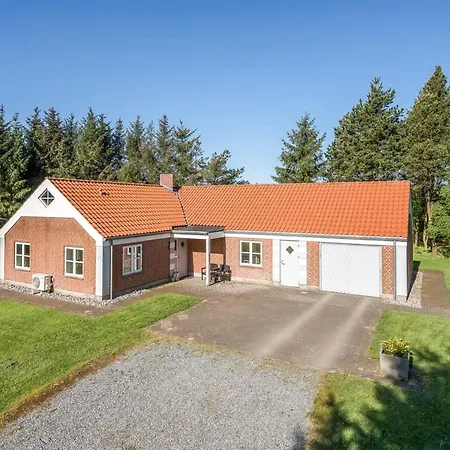 Holiday home Marlise - 2-5km From The Sea By Interhome Norre Nebel