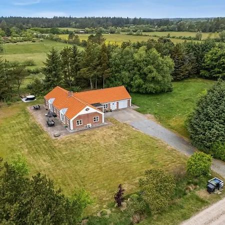 Marlise - 2-5km From The Sea By Interhome Nørre Nebel