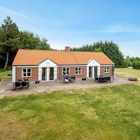 Marlise - 2-5km From The Sea By Interhome Сasa de vacaciones Nørre Nebel