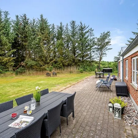 Marlise - 2-5km From The Sea By Interhome 度假居 Nørre Nebel