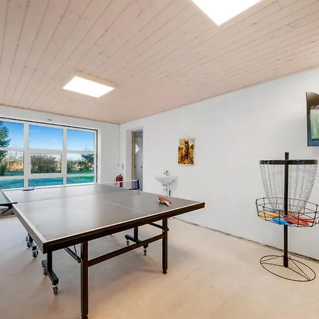 Hébergement de vacances Marlise - 2-5km From The Sea By Interhome Nørre Nebel