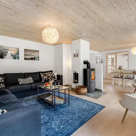 Marlise - 2-5km From The Sea By Interhome Nørre Nebel