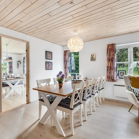 Vakantiehuis Marlise - 2-5km From The Sea By Interhome Nørre Nebel