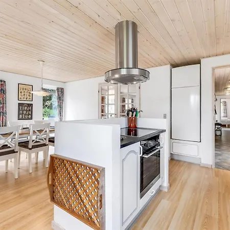 Marlise - 2-5km From The Sea By Interhome Nørre Nebel