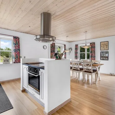 Сasa de vacaciones Marlise - 2-5km From The Sea By Interhome Nørre Nebel