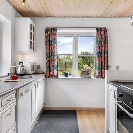 Vakantiehuis Marlise - 2-5km From The Sea By Interhome Nørre Nebel