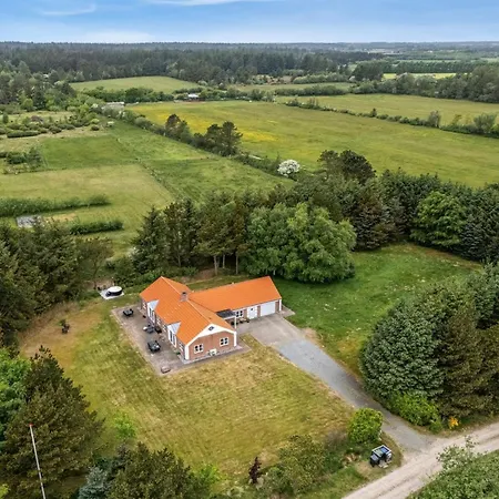 Marlise - 2-5km From The Sea By Interhome Nørre Nebel