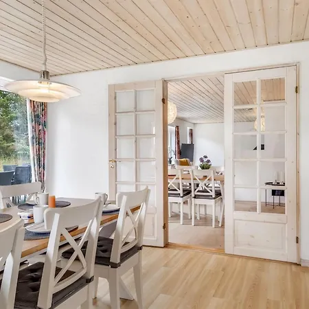 Marlise - 2-5km From The Sea By Interhome Nørre Nebel