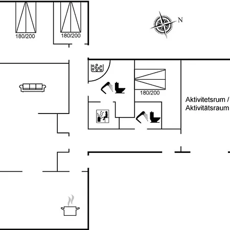 Marlise - 2-5km From The Sea By Interhome Сasa de vacaciones *