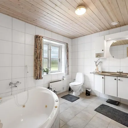 Marlise - 2-5km From The Sea By Interhome Hébergement de vacances Nørre Nebel