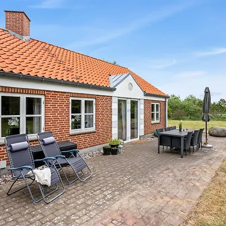 Marlise - 2-5km From The Sea By Interhome Nørre Nebel