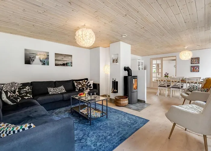 Marlise - 2-5km From The Sea By Interhome Nørre Nebel