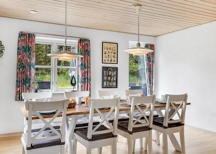 Marlise - 2-5km From The Sea By Interhome Nørre Nebel