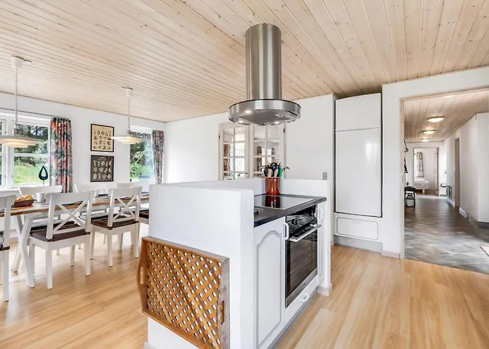 Marlise - 2-5km From The Sea By Interhome Nørre Nebel