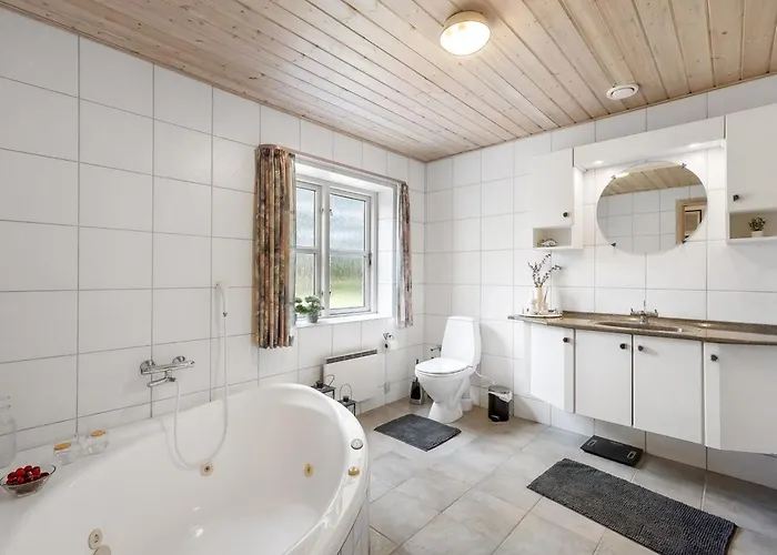 Marlise - 2-5km From The Sea By Interhome * Nørre Nebel