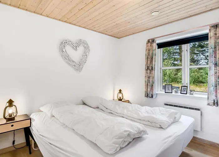 Semesterbostad Marlise - 2-5km From The Sea By Interhome Nørre Nebel