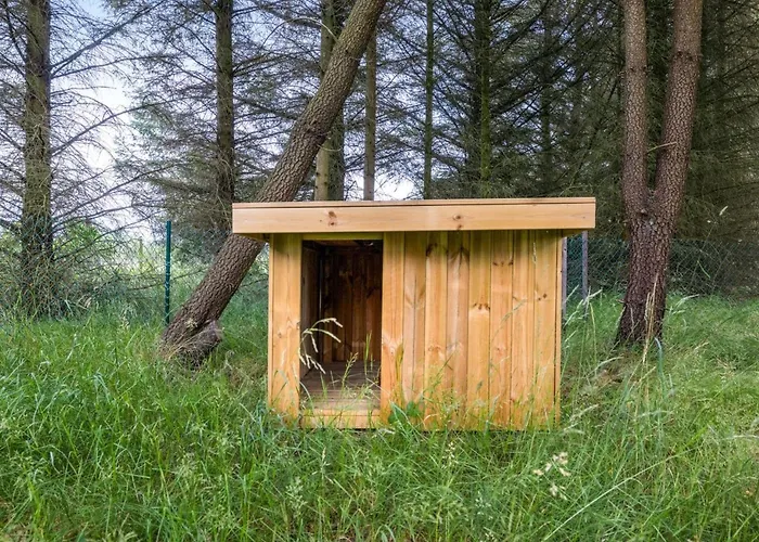 Marlise - 2-5km From The Sea By Interhome Hébergement de vacances Nørre Nebel