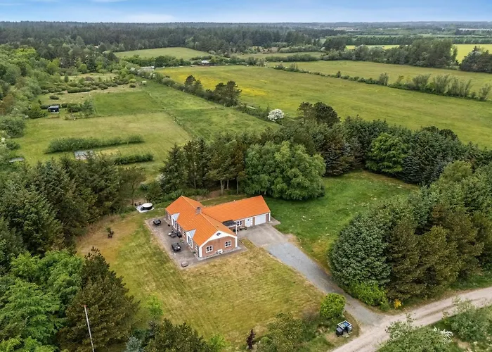 Marlise - 2-5km From The Sea By Interhome Nørre Nebel