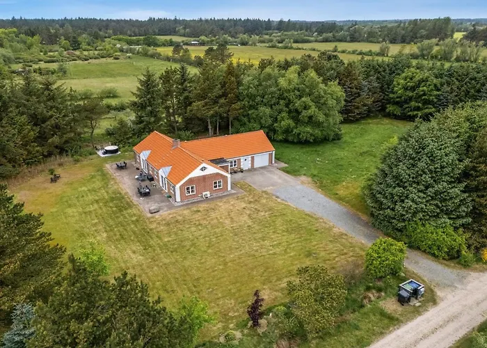 Marlise - 2-5km From The Sea By Interhome Nørre Nebel