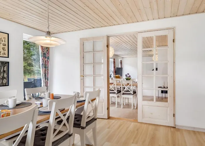 Marlise - 2-5km From The Sea By Interhome Nørre Nebel