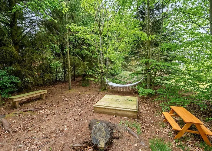 Hébergement de vacances Marlise - 2-5km From The Sea By Interhome Nørre Nebel