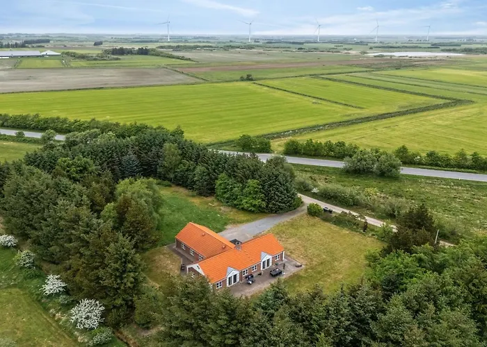 Marlise - 2-5km From The Sea By Interhome * Nørre Nebel